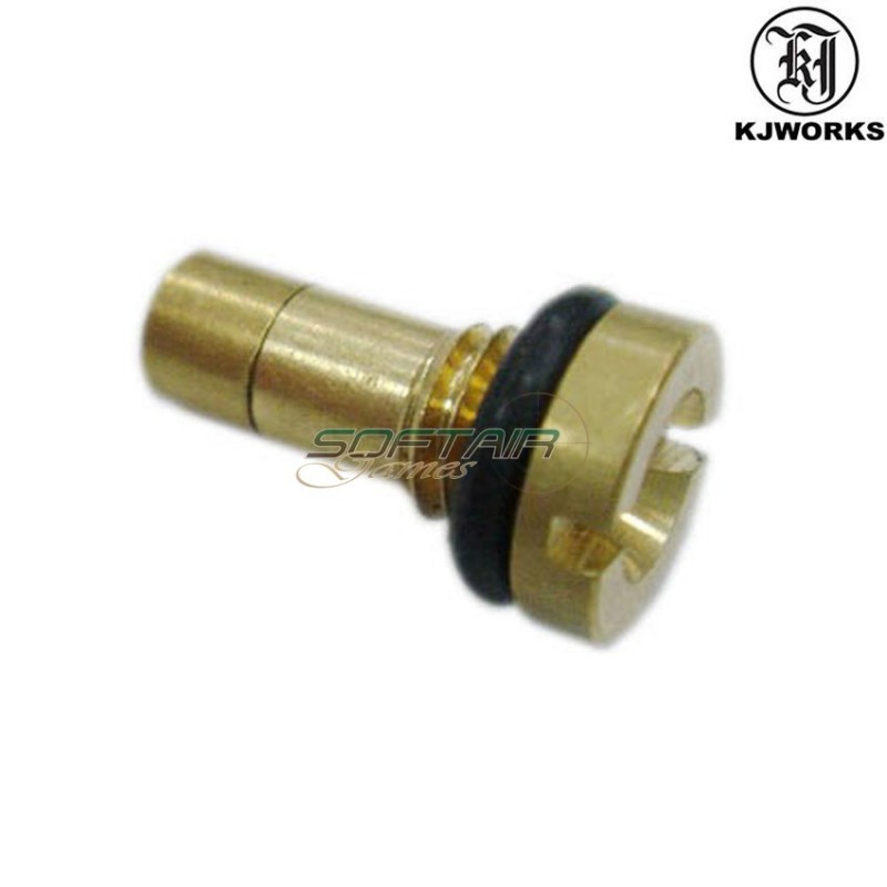 Valvola Di Carico Per Caricatori M9 & 1911 Gas Kjworks (kjw-001076)