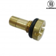 Valvola Di Carico Per Caricatori M9 & 1911 Gas Kjworks (kjw-001076)