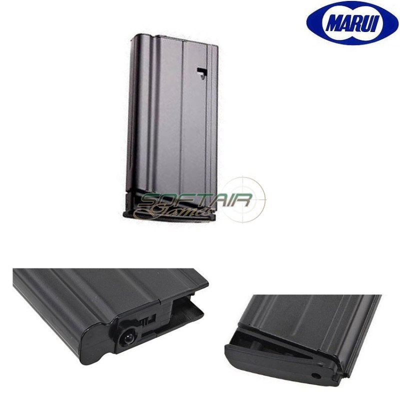 Mid-cap Magazine 90bb For Scar H Recoil Black Tokyo Marui (tm-178817)