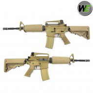 Fucile Elettrico M4a1 Katana Cilindro Blu M90 Tan We (we-3010-tan)