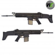 Electric Rifle Mcr Mk17 Aeg H Black We (we-3027-bk)