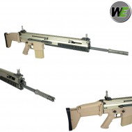 Electric Rifle Ssr Mk20 Aeg H Tan We (we-3025-tan)