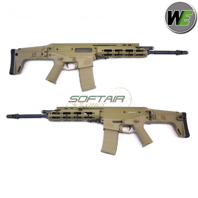 Fucile Elettrico Msk Standard Stock Aeg Tan We (we-3030-tan)