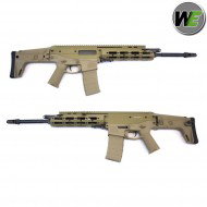 Electric Rifle Msk Standard Stock Aeg Tan We (we-3030-tan)