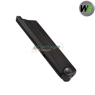 Caricatore A Gas Black 15bb Per Luger P08 We (we-carp08)
