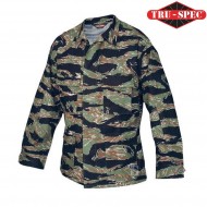 Giacca Bdu Tiger Stripe Tru-spec (at-1590)
