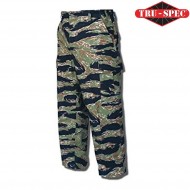 Pantalone Bdu Tiger Stripe Tru-spec (at-1593)