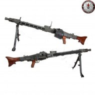 Mitragliatrice Elettrica Wwii Mg42 G&g (gg-tgm-sup-g42)