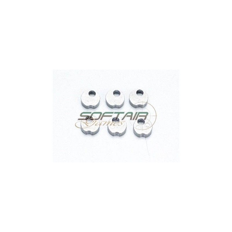 Delayer Set 6 Pieces Lonex (cod.gb-01-44)