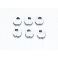 Set 6 Pezzi Delayer In Polimero Lonex (gb-01-62)