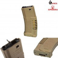 Caricatore Maggiorato 300bb M4 Tan Ares Amoeba (ar-caramt)