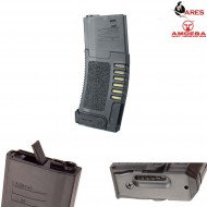Caricatore Maggiorato 300bb M4 Black Ares Amoeba (ar-caramb)