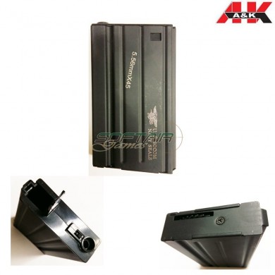 Caricatore Maggiorato 500bb Per Sr25 A&k (aek-sr25mag)