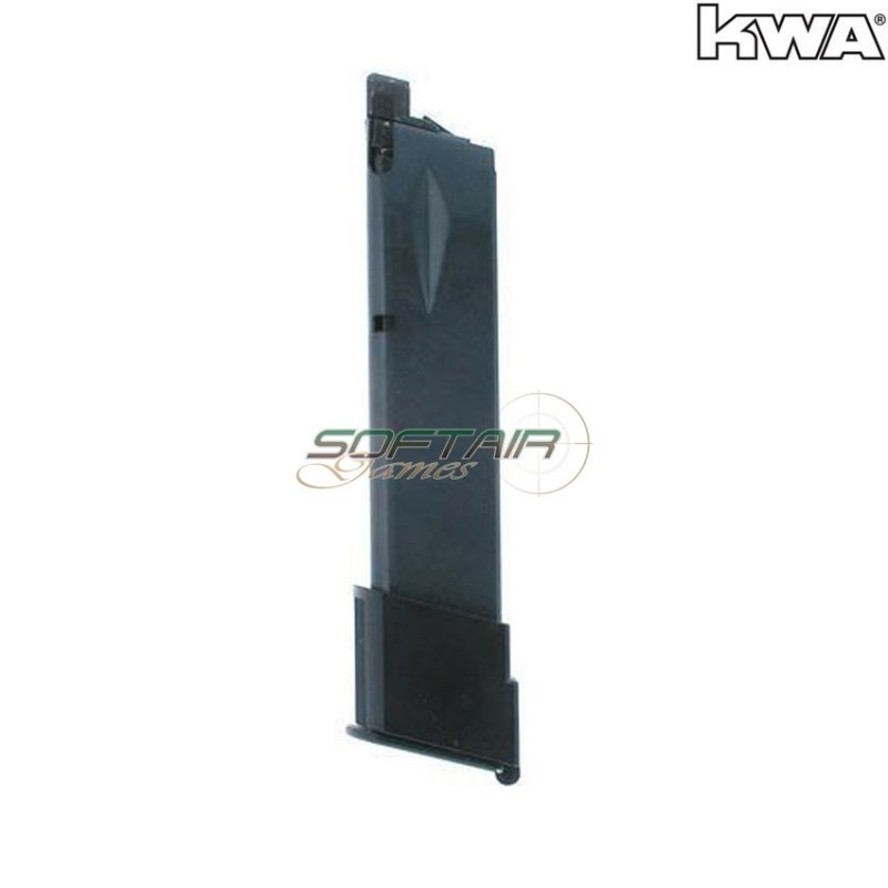 M93r Gas Magazine For Pistol M93r Kwa (kwa-carggb93r)