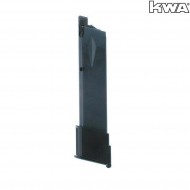 M93r Gas Magazine For Pistol M93r Kwa (kwa-carggb93r)