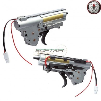 Gearbox Completo Per Umg G&g (gg-16-005)