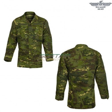Giacca Revenger Atp Multicam Tropic Invader Gear (ig-20486-900)