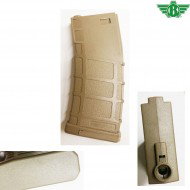 Mid-cap 140bb Polymer Magazine Tan Bolt (ba-065t)