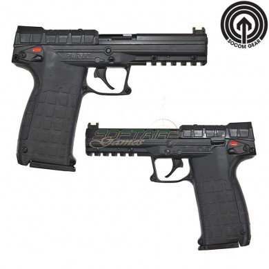 Pistola A Co2 Pmr30 Licenza Keltec Scarrellante Socom Gear (sog-110219)