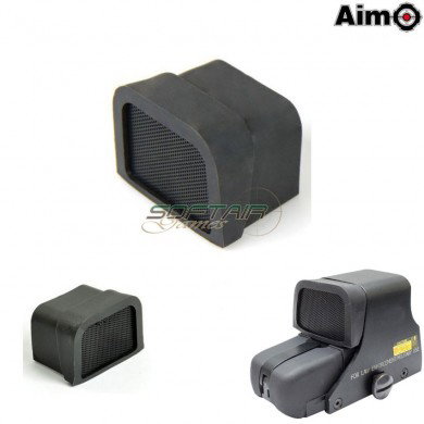 Kill Flash Protecting Lens Black For 551/552/xps Aim-o (ao9999-bk)