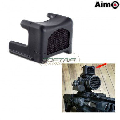 Kill Flash Protection For Micro Dot Rmr Black Aim-o (ao9998-bk)