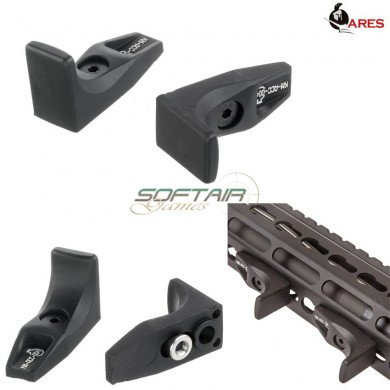 Hand Stop Type B Set 2 Pezzi Per Keymod System Ares (ar-acc04)