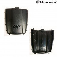 Coperchio Batterie Posteriore Nero Per Serie G7 Pro Midland (r73708)