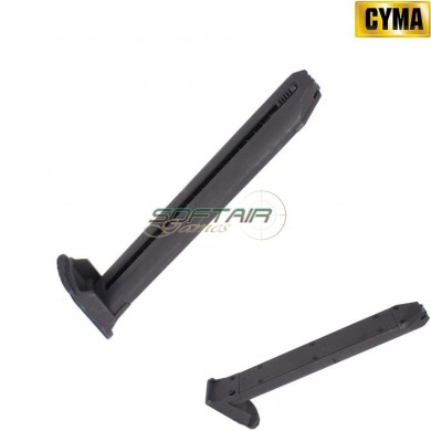 Caricatore Da 27bb Per Desert Eagle Elettrica Aep Cyma (cm-c63)