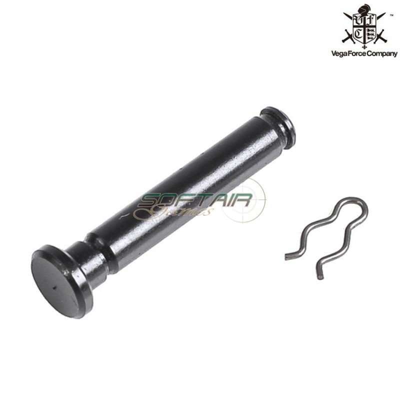 Buttplate Pin For Stock Scar L/h Vfc (vf9-stkmk1635)
