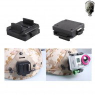 Gopro Nvg Helmet Mount Tmc (tmc-hr29)