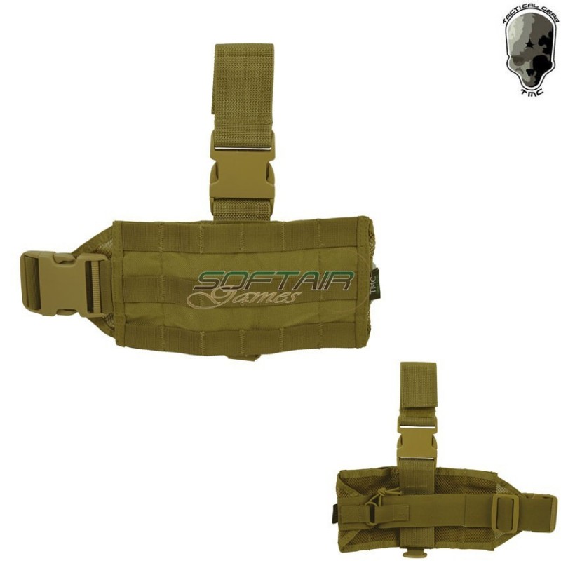 Mini Modular Leg Panel Kahki Tmc (tmc-0233-kh)