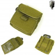 Tasca Combat Admin Khaki Tmc (tmc-0579-kh)