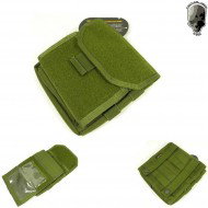 Combat Admin Pouch Olive Drab Tmc (tmc-0595-od)