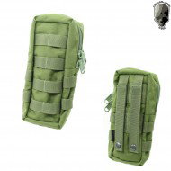 Upright Utility Pouch Olive Drab Tmc (tmc-0763-od)