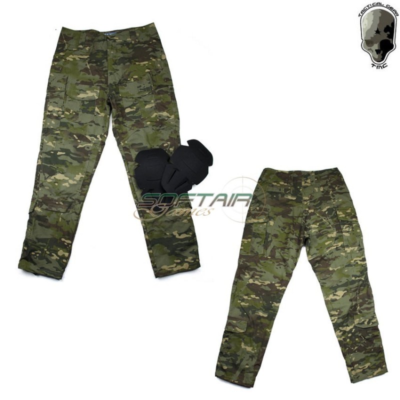 Pantaloni G3 Field Multicam Tropic Tmc (tmc-2425-mtp)
