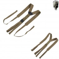 Belt Suspenders Coyote Brown Tmc (tmc-2467-cb)