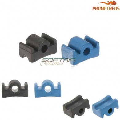 Set Hop Up Nub Tensioner Bridge Type Soft & Hard Prometheus (pr-179192)
