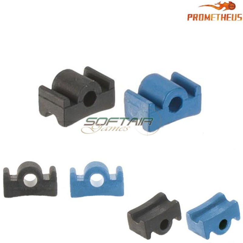 Set Hop Up Nub Tensioner Bridge Type Soft & Hard Prometheus (pr-179192)