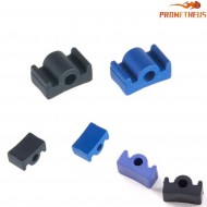 Set Hop Up Nub Tensioner Flat Type Soft & Hard Prometheus (pr-179185)