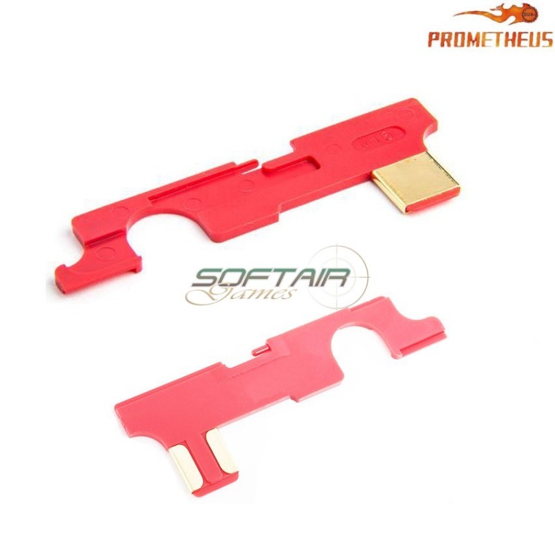 Hard Selector Plate M4/m16 V2 Prometheus (pr-580424)