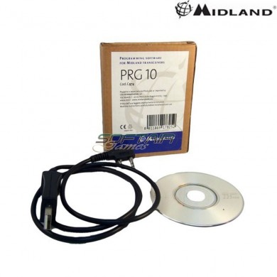 Kit Programmazione Prg-10 Radio Midland (c974.01)