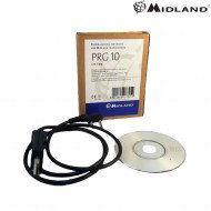  Kit Programming Prg-10 Radio Midland (c974.01)
