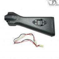 Mp5 Fixed Stock Classic Army (a010p)