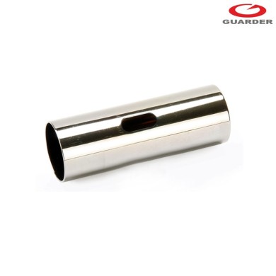 Cilindro Cromato Con Foro Centrale Guarder (ge-03-04)