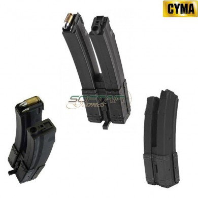 Mp5 560bb Double Magazine Cyma (c37)
