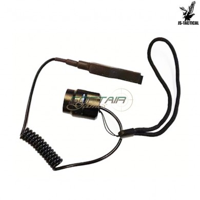 Cavo Remoto Per Torcia Ft250 Js Tactical (js-rft250)