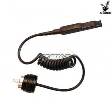 Cavo Remoto Per Torcia Ft180 Js Tactical (js-rft180)