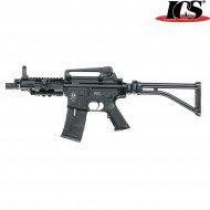 M4 Short Folding Full Metal Ics (ics27)