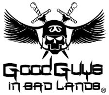 GOOD GUYS IN BAD LANDS