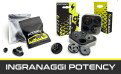 Potency ELITE GEAR: Complete Guide to 12:1, 13:1, 16:1, 18:1 and DSG Gear Ratios